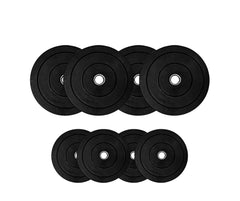 Novafit Normal Hole Rubber Plates