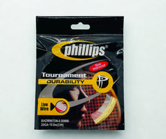 Phillips Tournament Badminton String