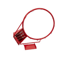 Basketball Pole Dunking Ring