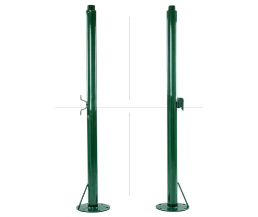 Badminton Pole Fix