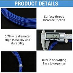 ST SINGLE Badminton string