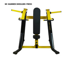 Mi Hammer Shoulder Press