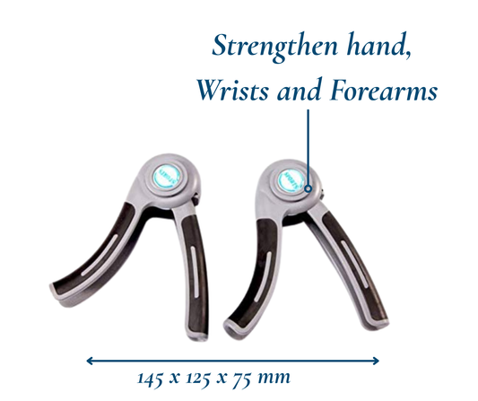 NOVAFIT HAND GRIP (145 x 125 x 75mm)