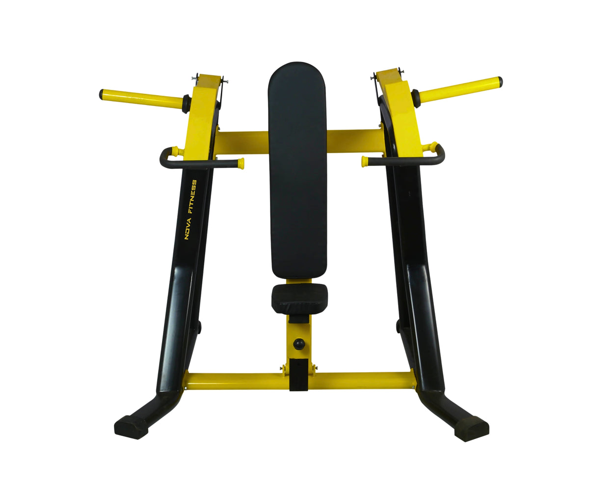 Mi Hammer Shoulder Press