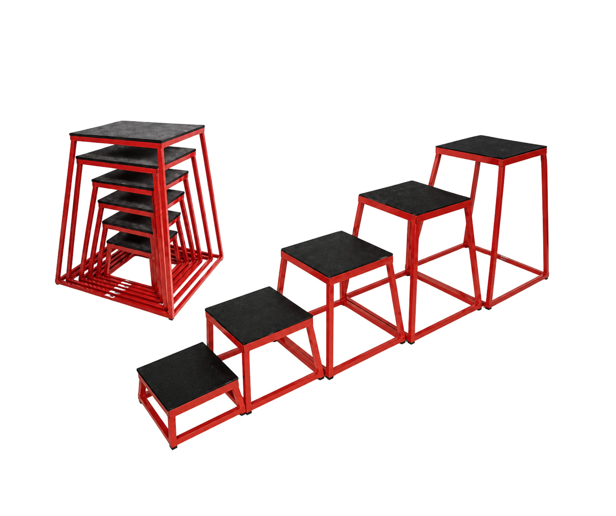 Steel Plyo Box Set 2