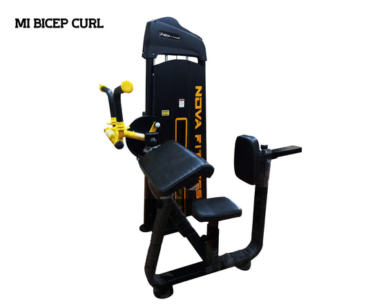 Mi Bicep Curl