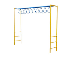 Hanging Climber