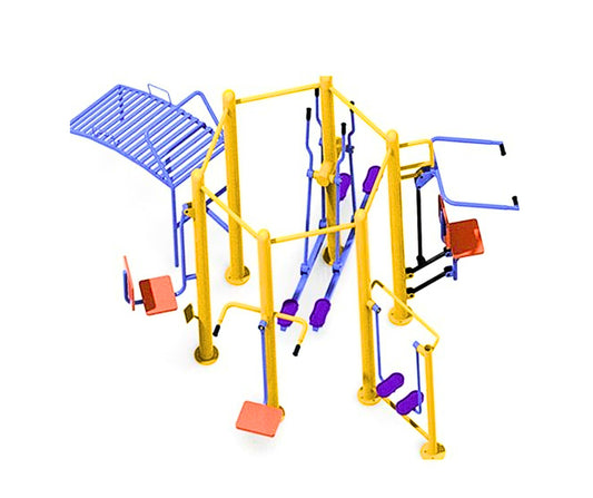 Multi Gym 5 Stage