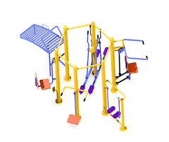 Multi Gym 5 Stage