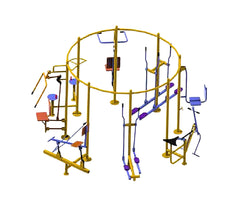 Multi Gym 8 Stage