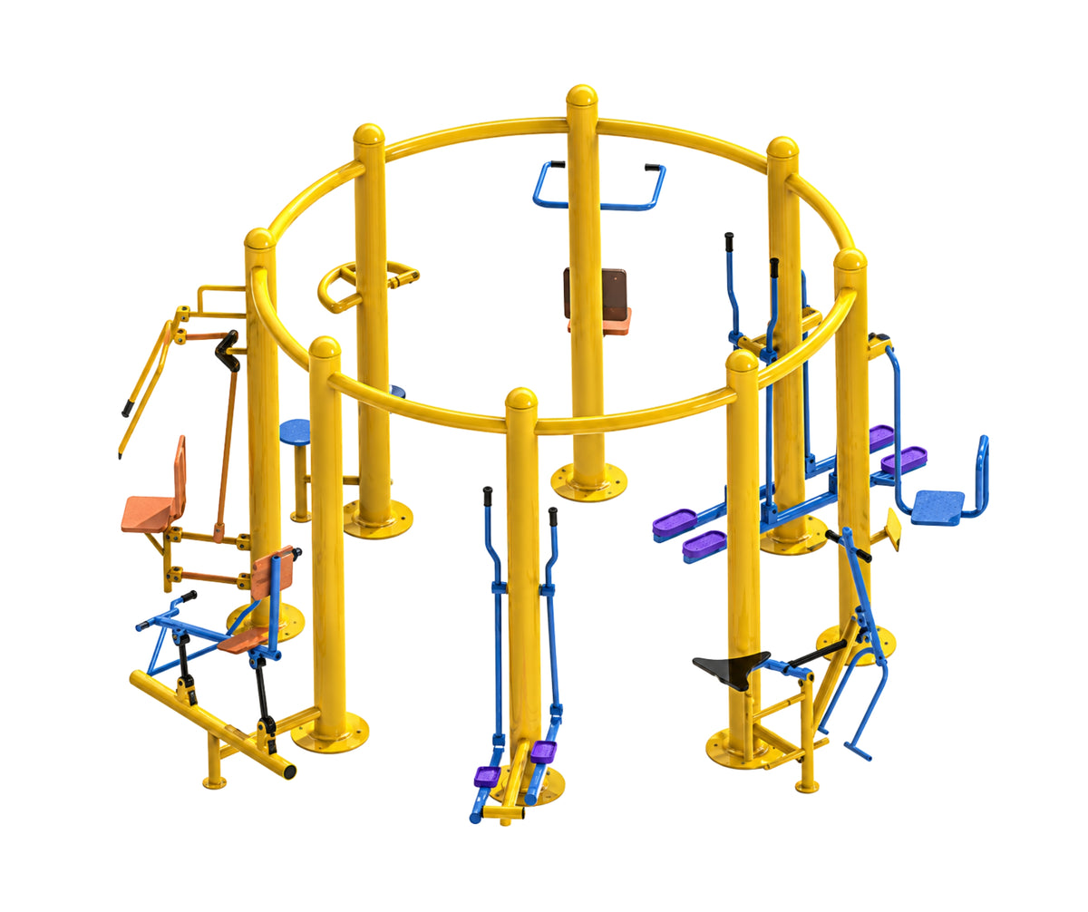 Multi Gym 10 Stage