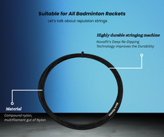 Nova Repulsion 10 Badminton String