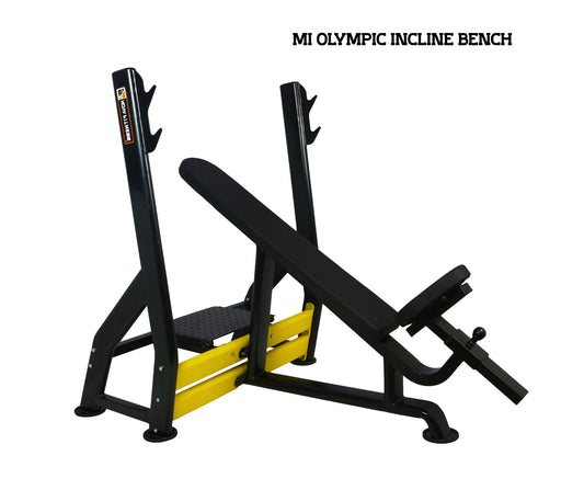 Mi Olympic Incline Bench