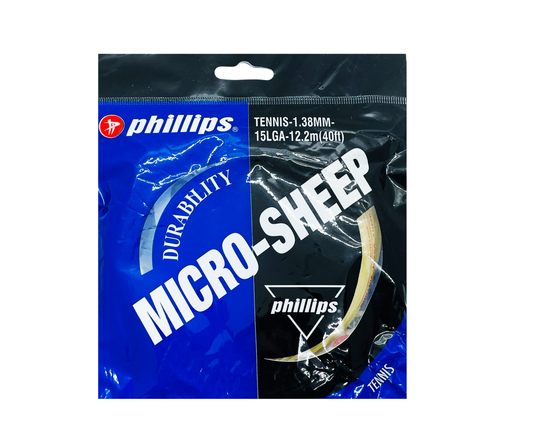 Micro Sheep Coil Badminton String