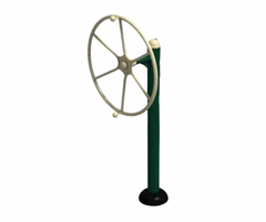Shoulder Wheel Single