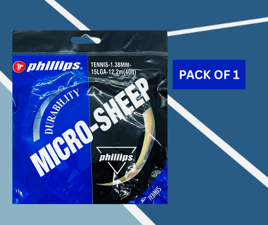 Micro Sheep Coil Badminton String