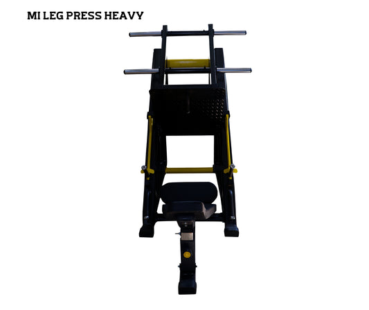 Mi Leg Press Heavy