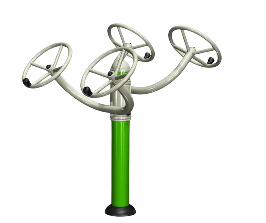 Shoulder Wheel Four