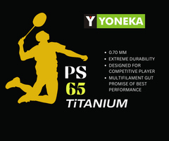 Ps 65 Badminton String