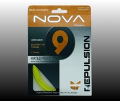 Nova Repulsion 9 Badminton String