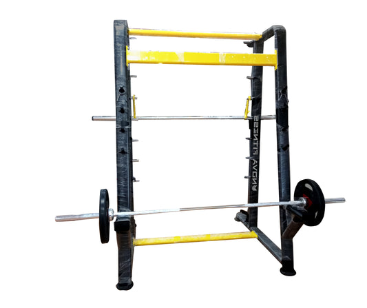 Mi Smith Machine with Counter Weight