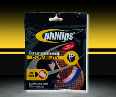 Phillips Tournament Badminton String
