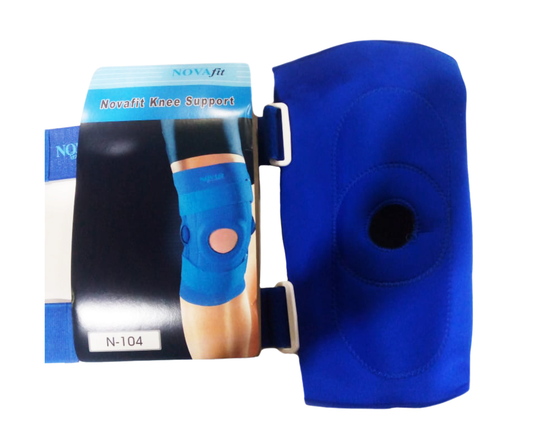 NOVAFIT KNEE SUPPORT WITH STAYS