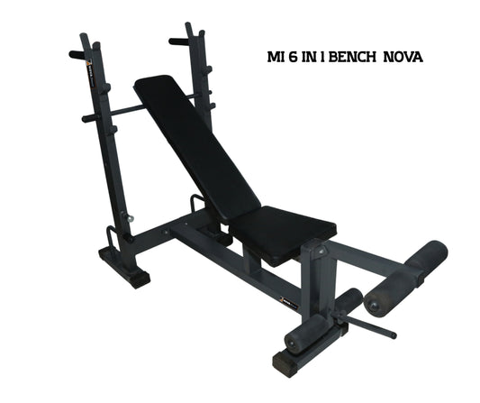 Mi 6 in 1 Bench Nova