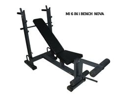 Mi 6 in 1 Bench Nova