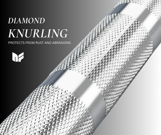 NOVAFIT CURL ROD