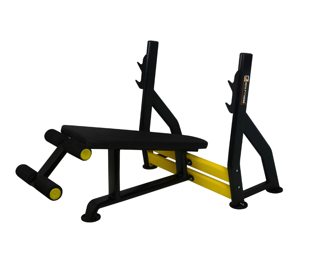 Mi Olympic Decline Bench