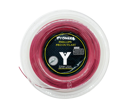 Phillips Pro Outlast Tennis String