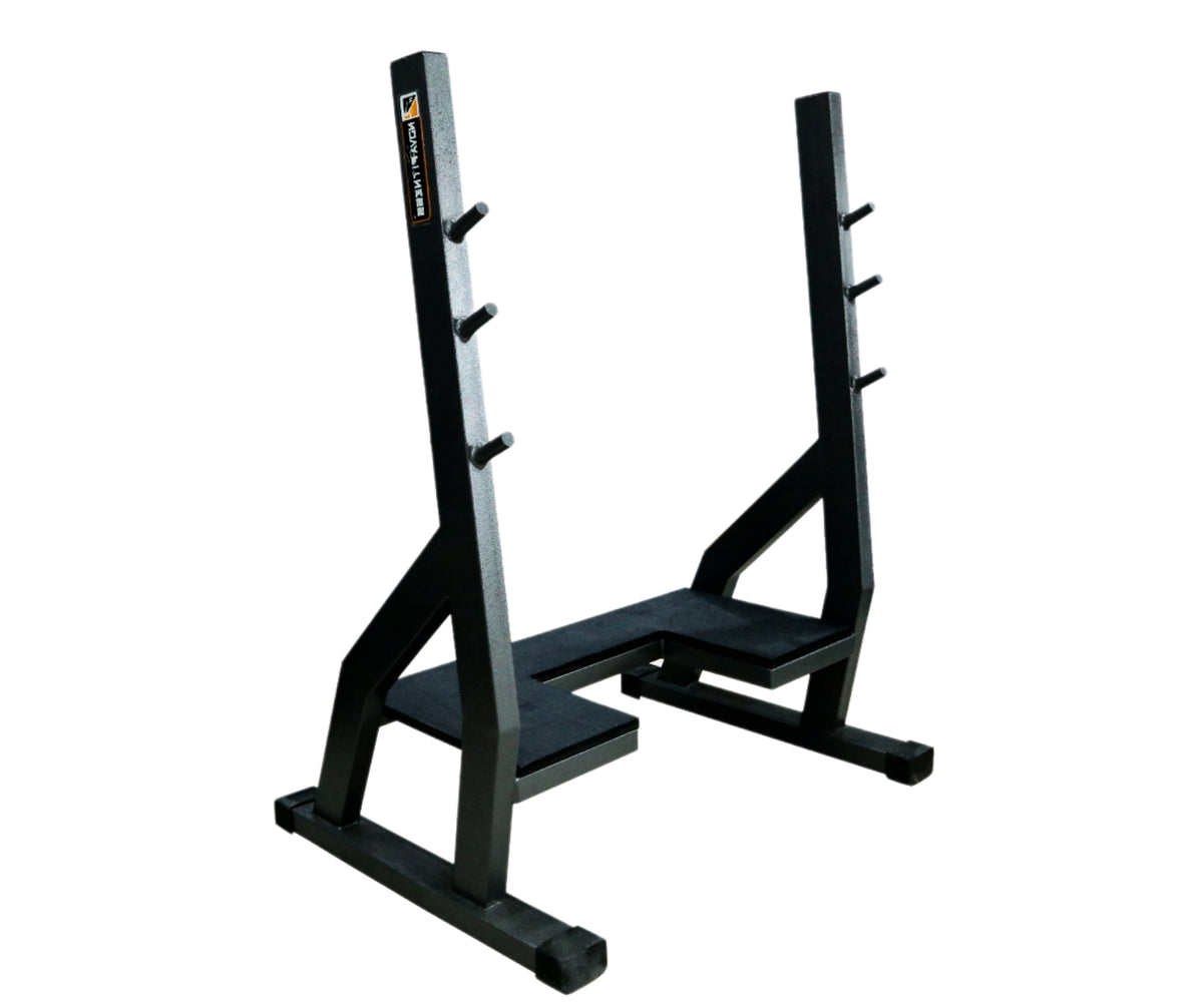 Mi NK - 08 Bench Nova Press Stand + Squat Stand