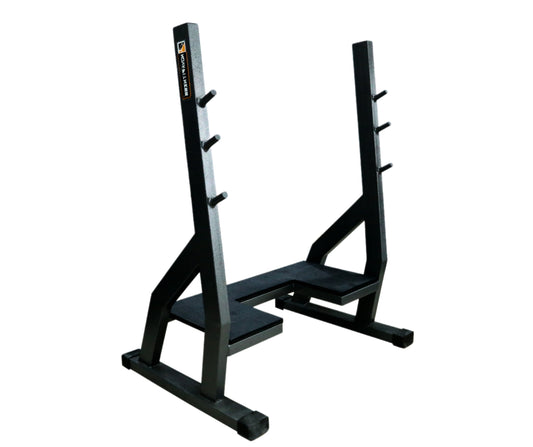 Mi NK - 08 Bench Nova Press Stand + Squat Stand