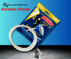 Phillips Gold Set Badminton String