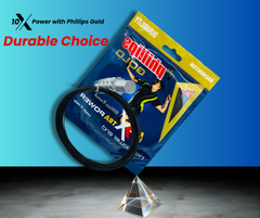 Phillips Gold Set Badminton String