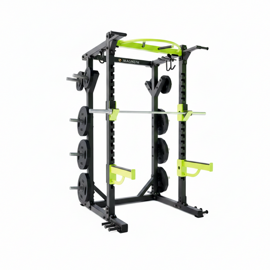 Magnum Multi Functional Power Rack