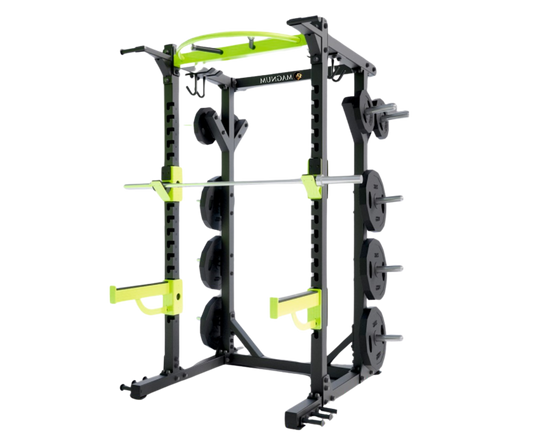 Magnum Multi Functional Power Rack