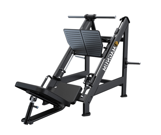 Magnum E7056 Angled Leg Press