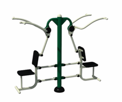 Shoulder Press Double