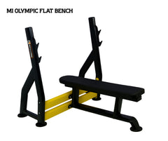 Mi Olympic Flat Bench