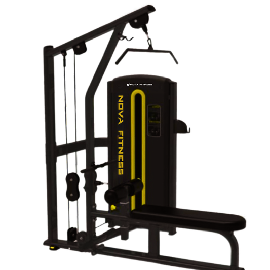 NOVAFIT PM - 1200 - HIGH PULLEY ROW