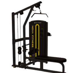 NOVAFIT PM - 1200 - HIGH PULLEY ROW