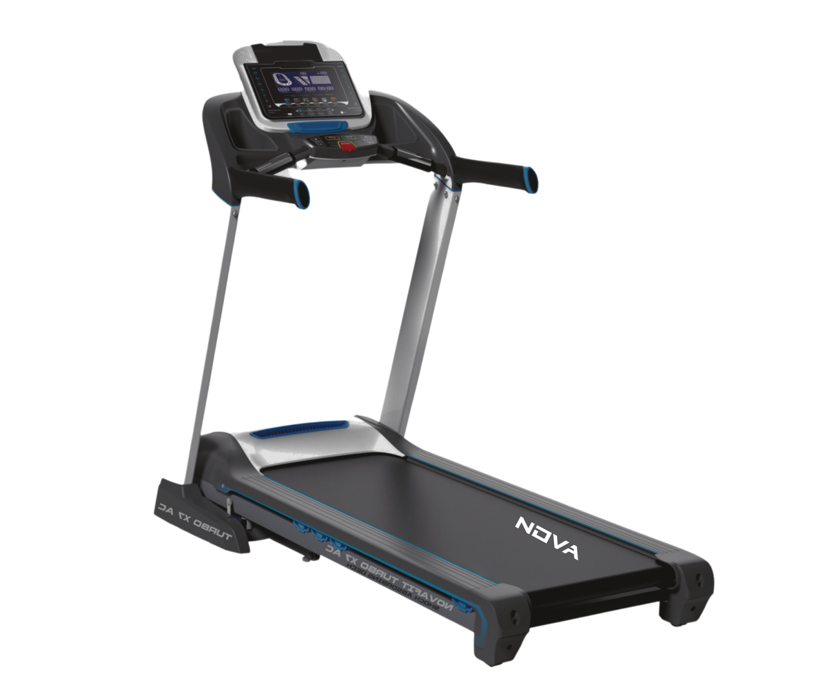 Novafit Turbo X6 AC Treadmill