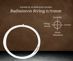 Nova Repulsion 9 Badminton String