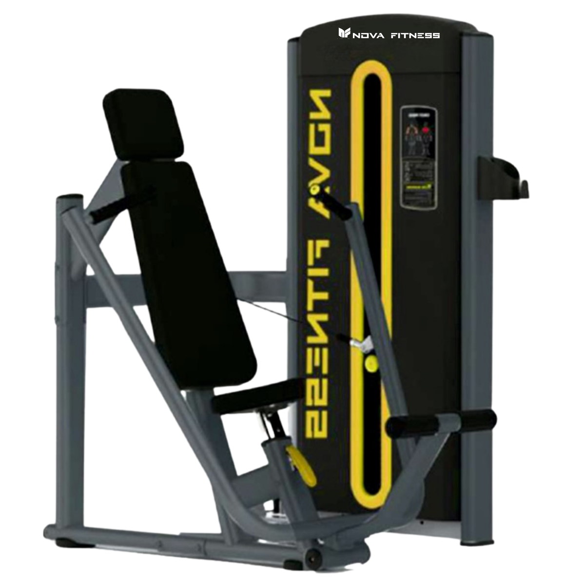 NOVAFIT PM - 001 CHEST PRESS