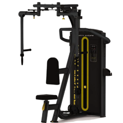 NOVAFIT PM - 002A PEC FLY REAR DELT