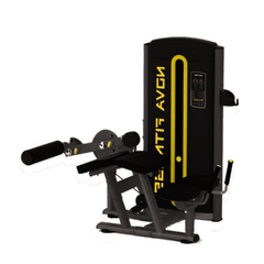 NOVAFIT PM - 013A HORIZONTAL LEG CURL