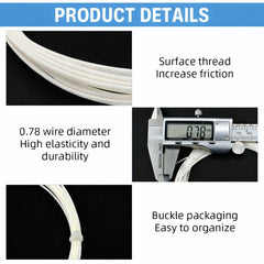 ST SINGLE Badminton string