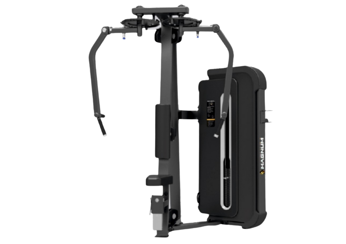 Magnum H3007 Pec Deck / Rear Delt Machine